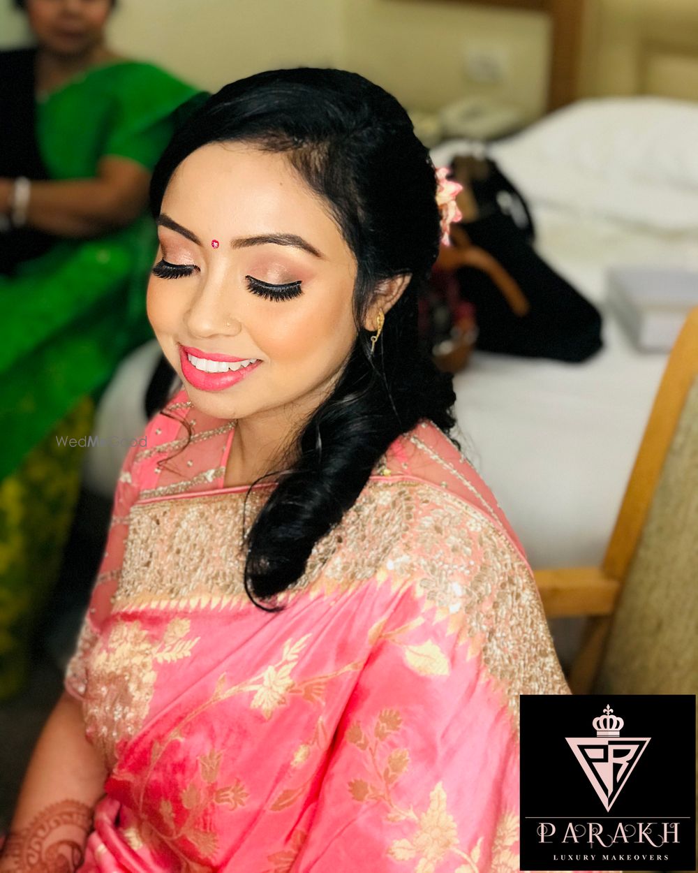 Photo By Parakh Luxury Makeovers - Bridal Makeup