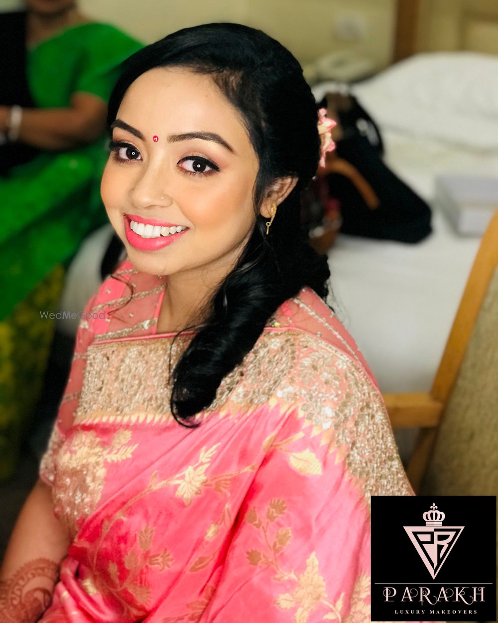 Photo By Parakh Luxury Makeovers - Bridal Makeup