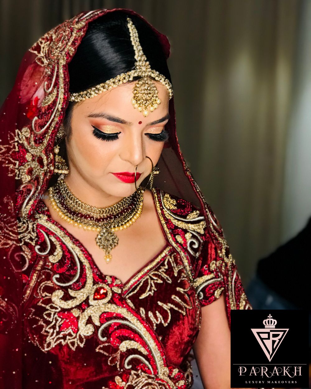 Photo By Parakh Luxury Makeovers - Bridal Makeup