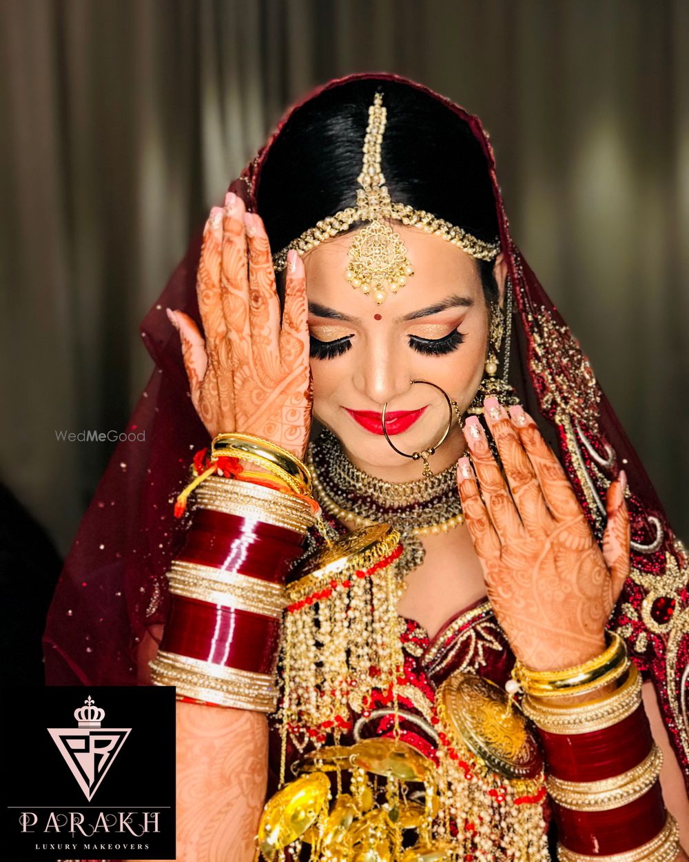 Photo By Parakh Luxury Makeovers - Bridal Makeup