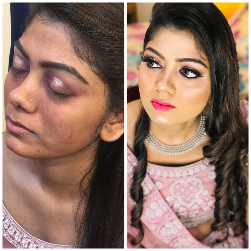 Photo By Parakh Luxury Makeovers - Bridal Makeup