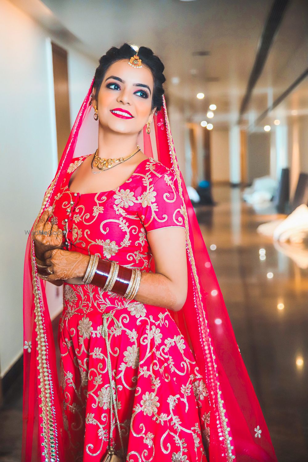 Photo By Parakh Luxury Makeovers - Bridal Makeup