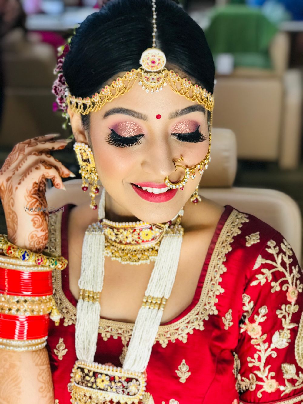 Photo By Parakh Luxury Makeovers - Bridal Makeup