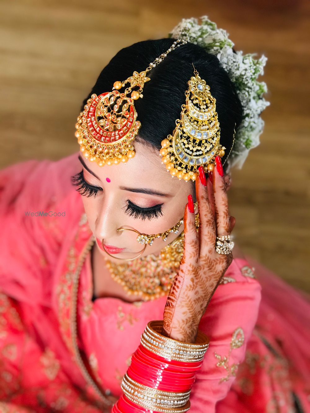 Photo By Parakh Luxury Makeovers - Bridal Makeup