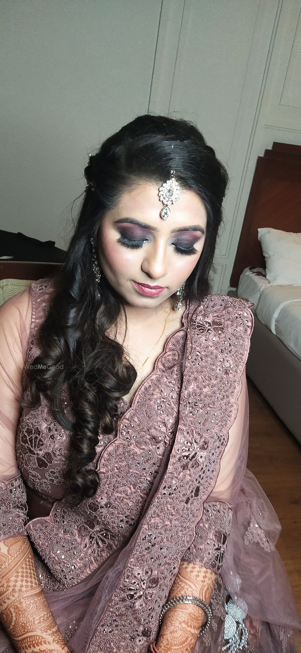 Photo By Dhanya Makeoverz - Bridal Makeup