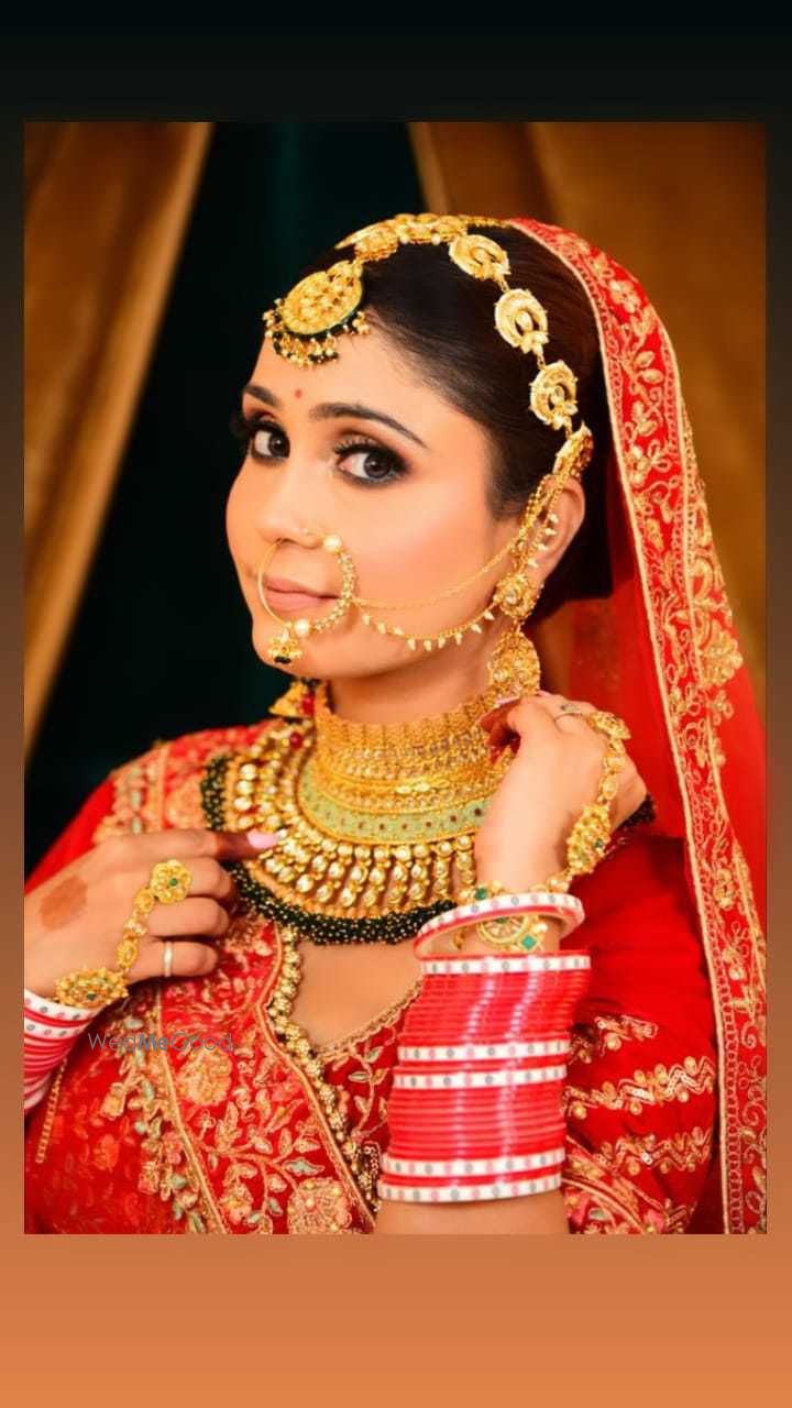 Photo By Dhanya Makeoverz - Bridal Makeup