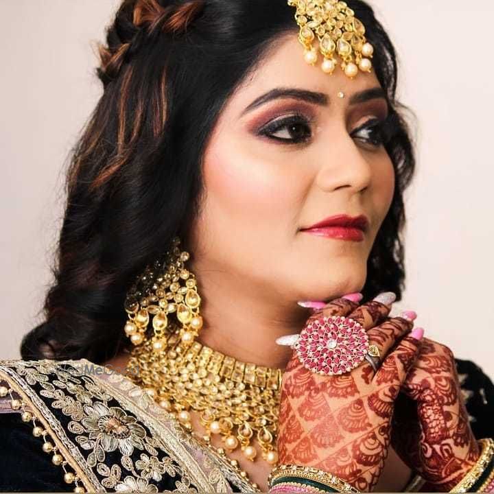 Photo By Dhanya Makeoverz - Bridal Makeup