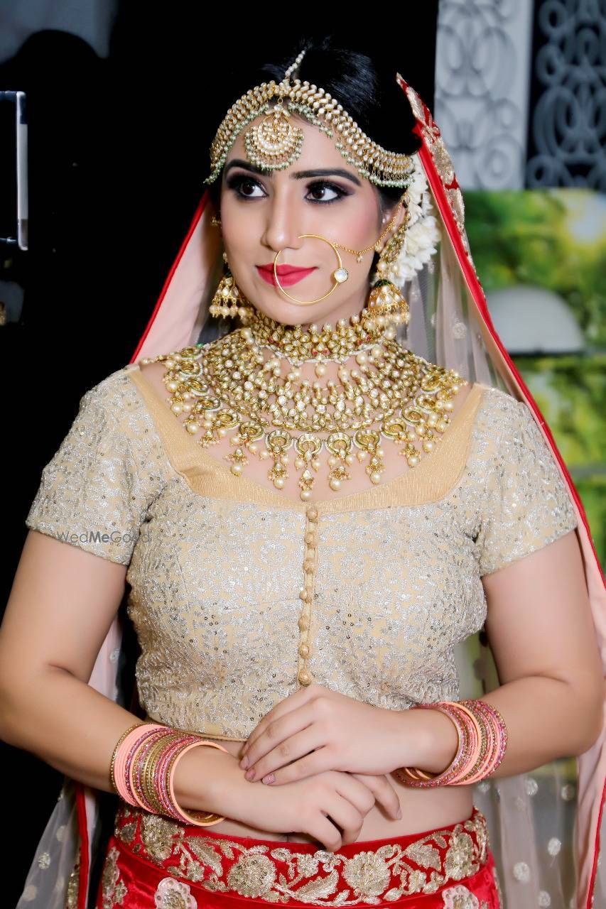 Photo By Dhanya Makeoverz - Bridal Makeup