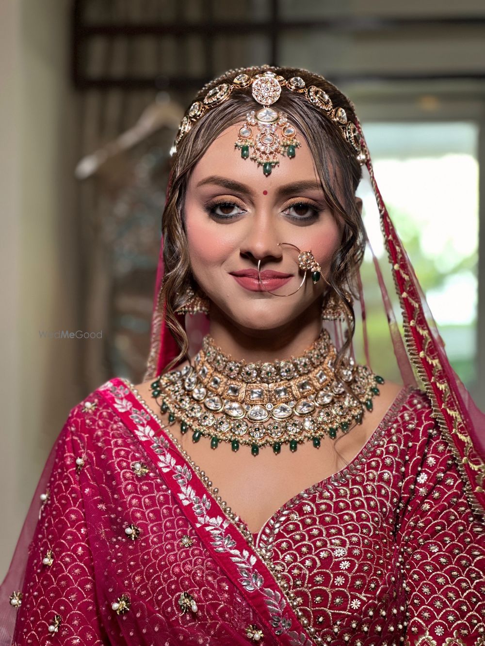 Photo By Geetika Mudgal - Bridal Makeup