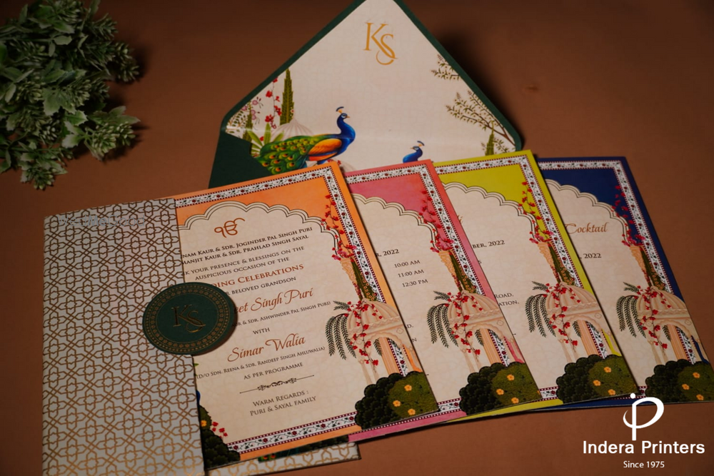 Photo By Indera Printers - Invitations