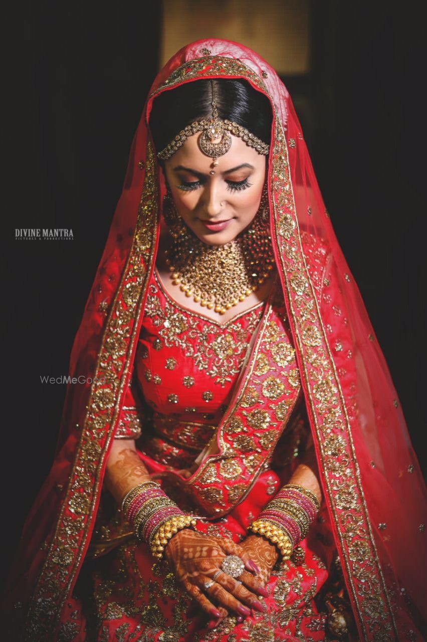 Photo By Amrita Shergill Makeup - Bridal Makeup