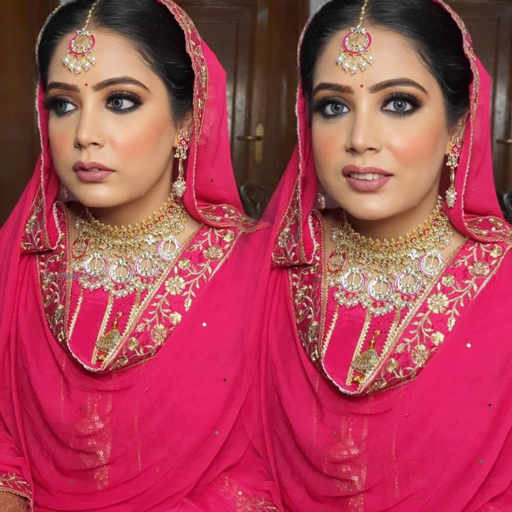 Photo By Tanu Garcha Makeovers - Bridal Makeup