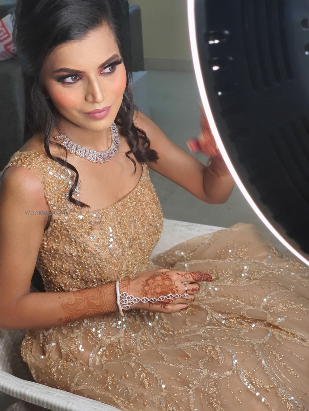 Photo By Tanu Garcha Makeovers - Bridal Makeup