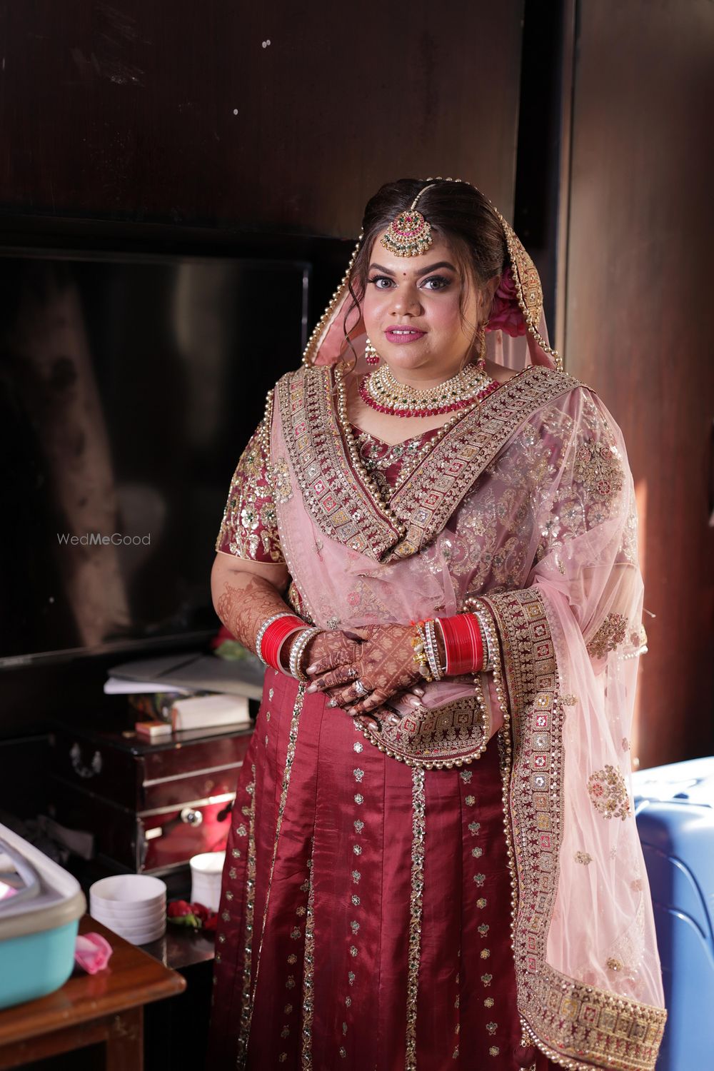 Photo By Tanu Garcha Makeovers - Bridal Makeup