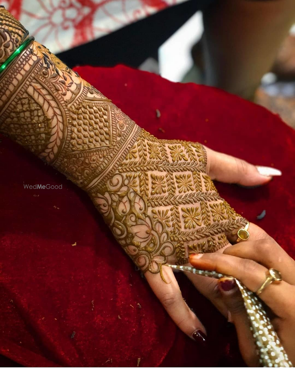 Photo By The Shivani Mehndi - Mehendi Artist