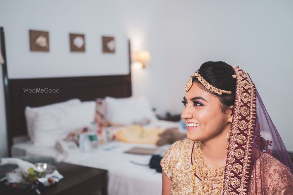 Photo By Bridals by Atika - Bridal Makeup