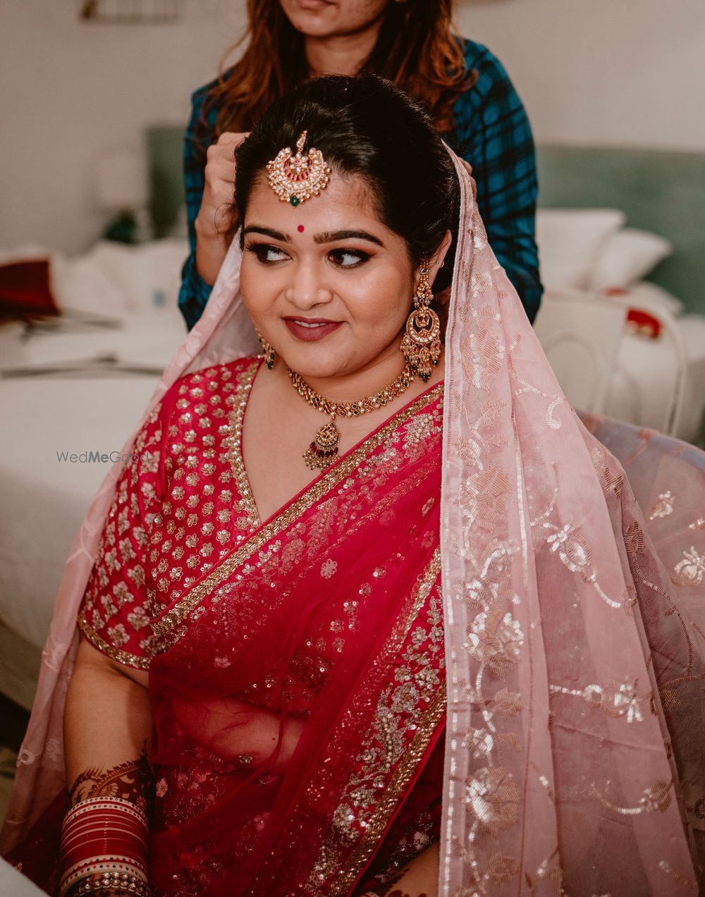 Photo By Bridals by Atika - Bridal Makeup