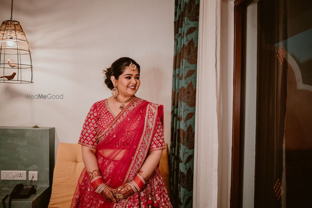 Photo By Bridals by Atika - Bridal Makeup