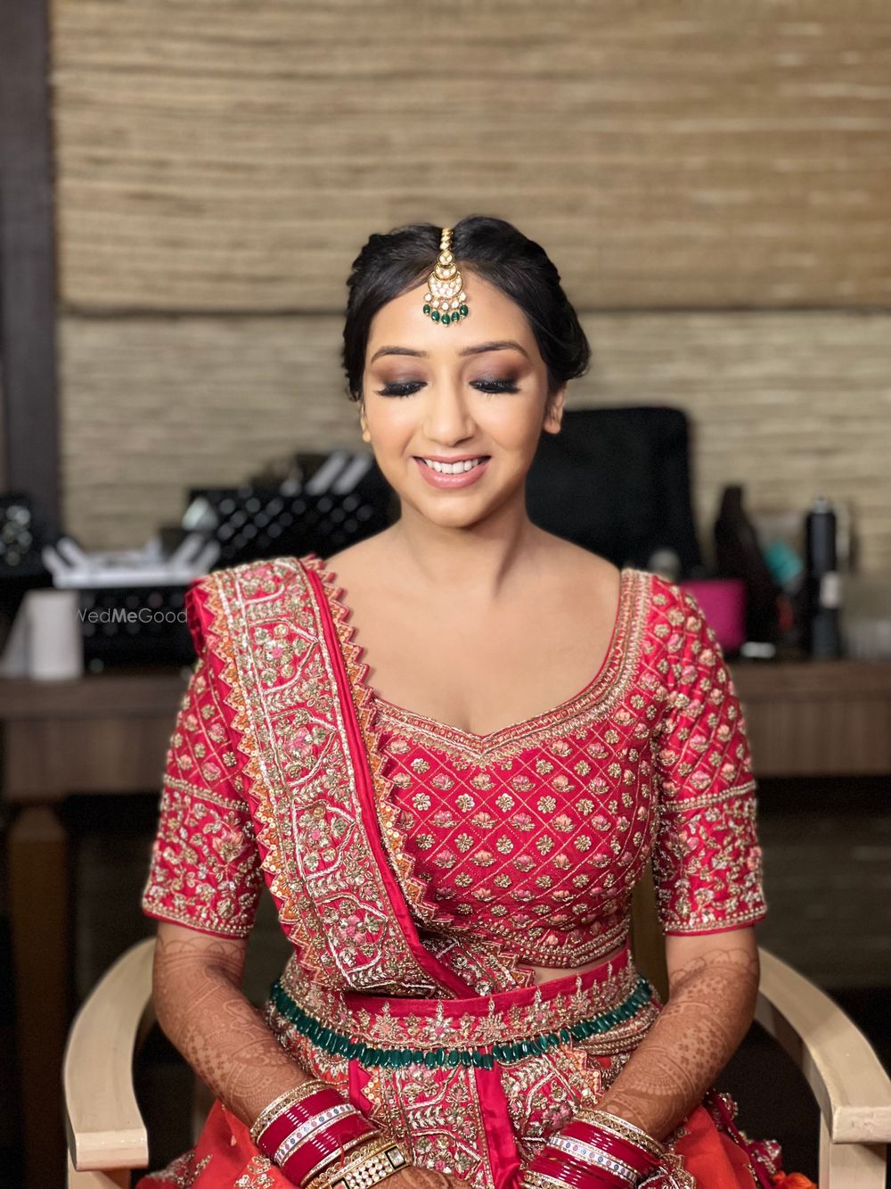 Photo By Bridals by Atika - Bridal Makeup