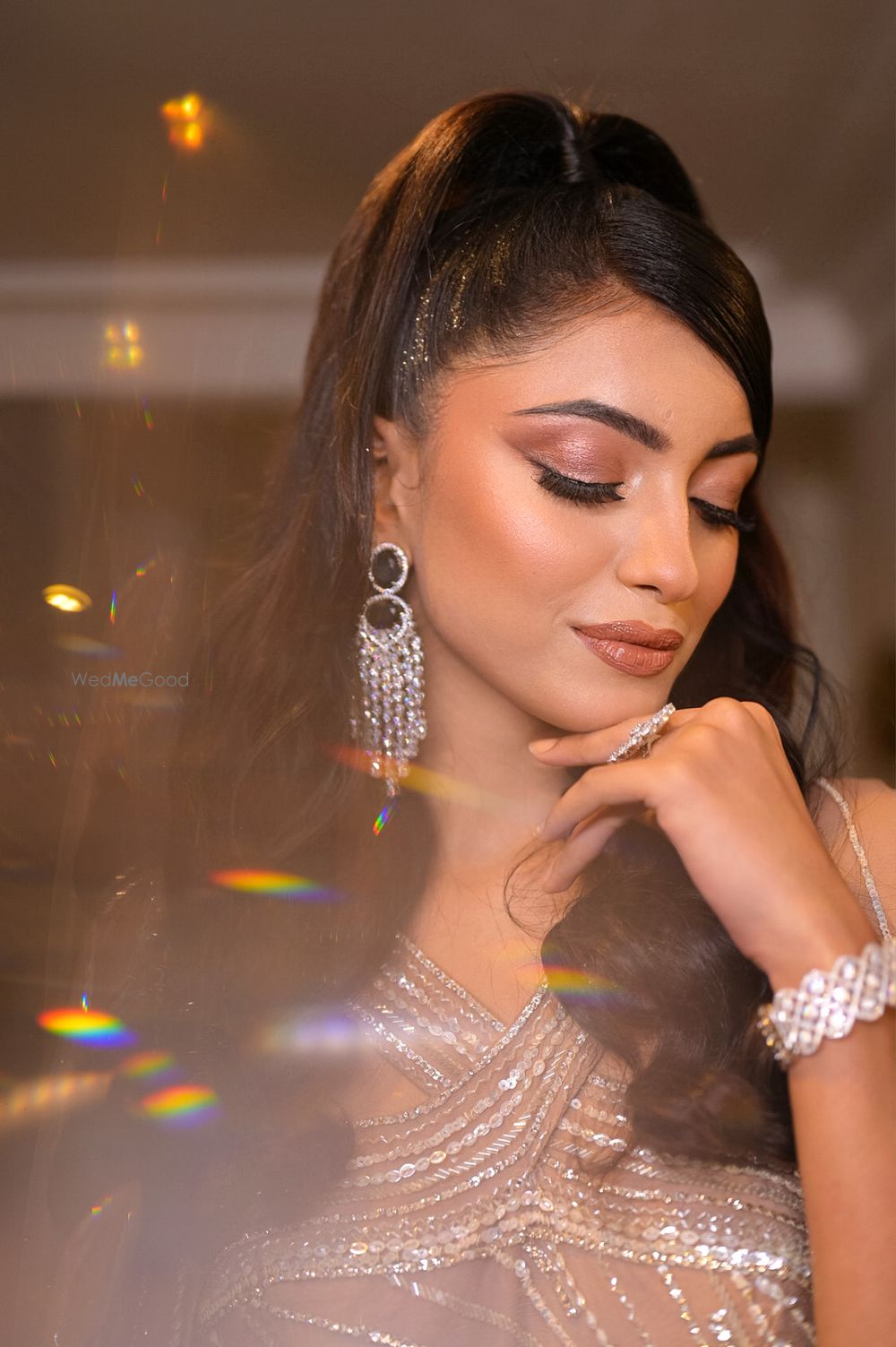 Photo By Saher Mulla - Bridal Makeup