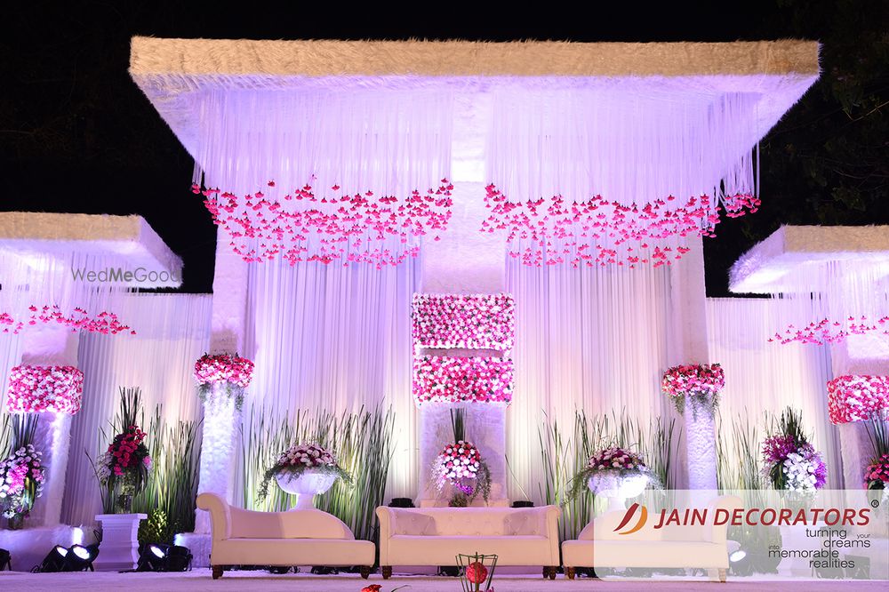 Photo By Jain Decorators - Decorators