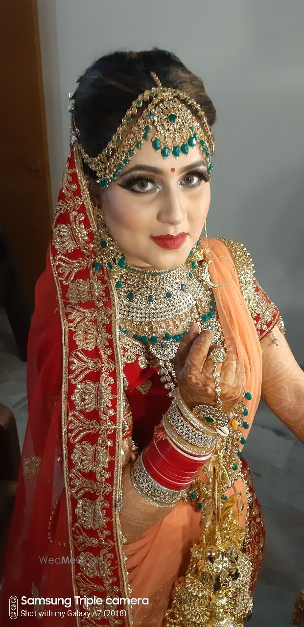 Photo By Makeover by Sandhya Ramwan - Bridal Makeup