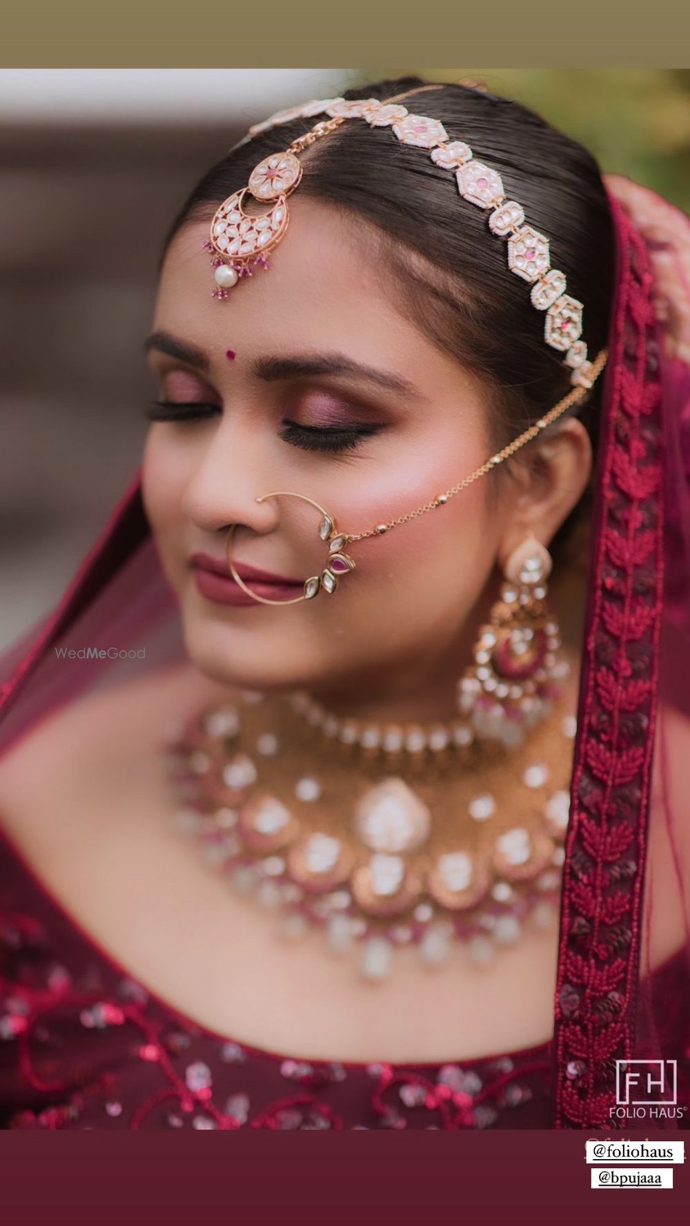 Photo By Sohni Juneja Makeup Artist - Bridal Makeup