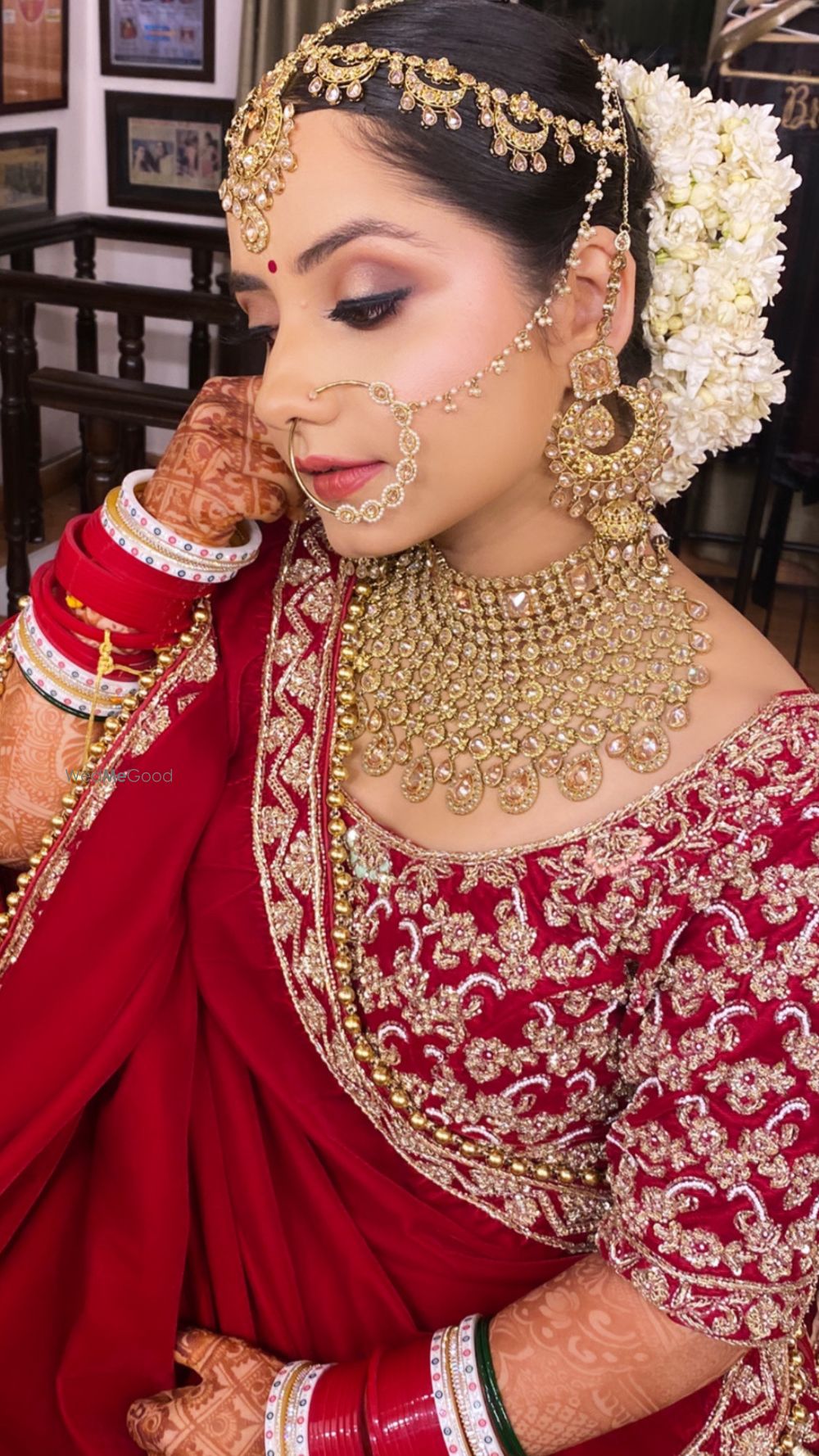 Photo By Sohni Juneja Makeup Artist - Bridal Makeup