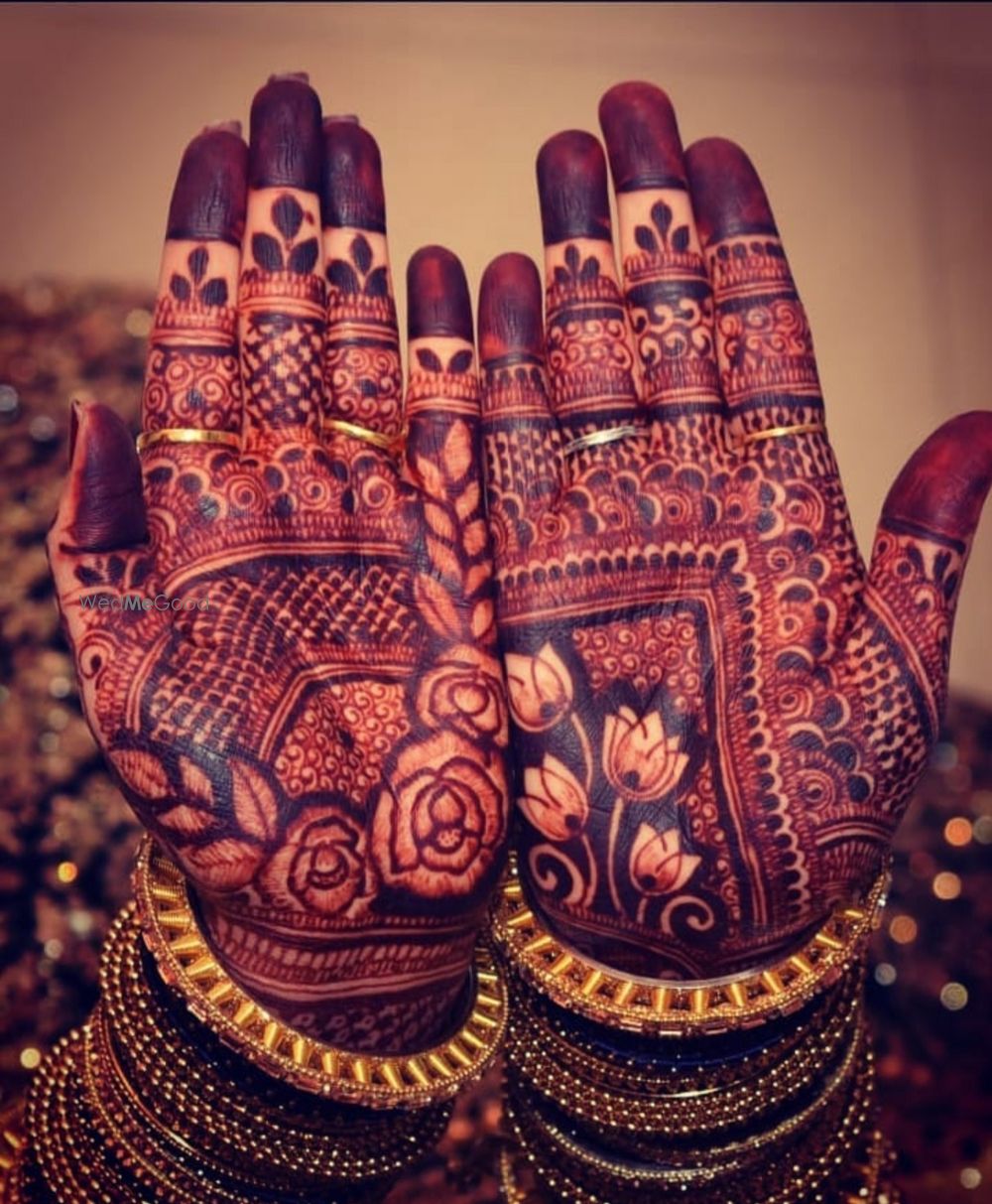 Photo By UK Mehendi Artist - Mehendi Artist