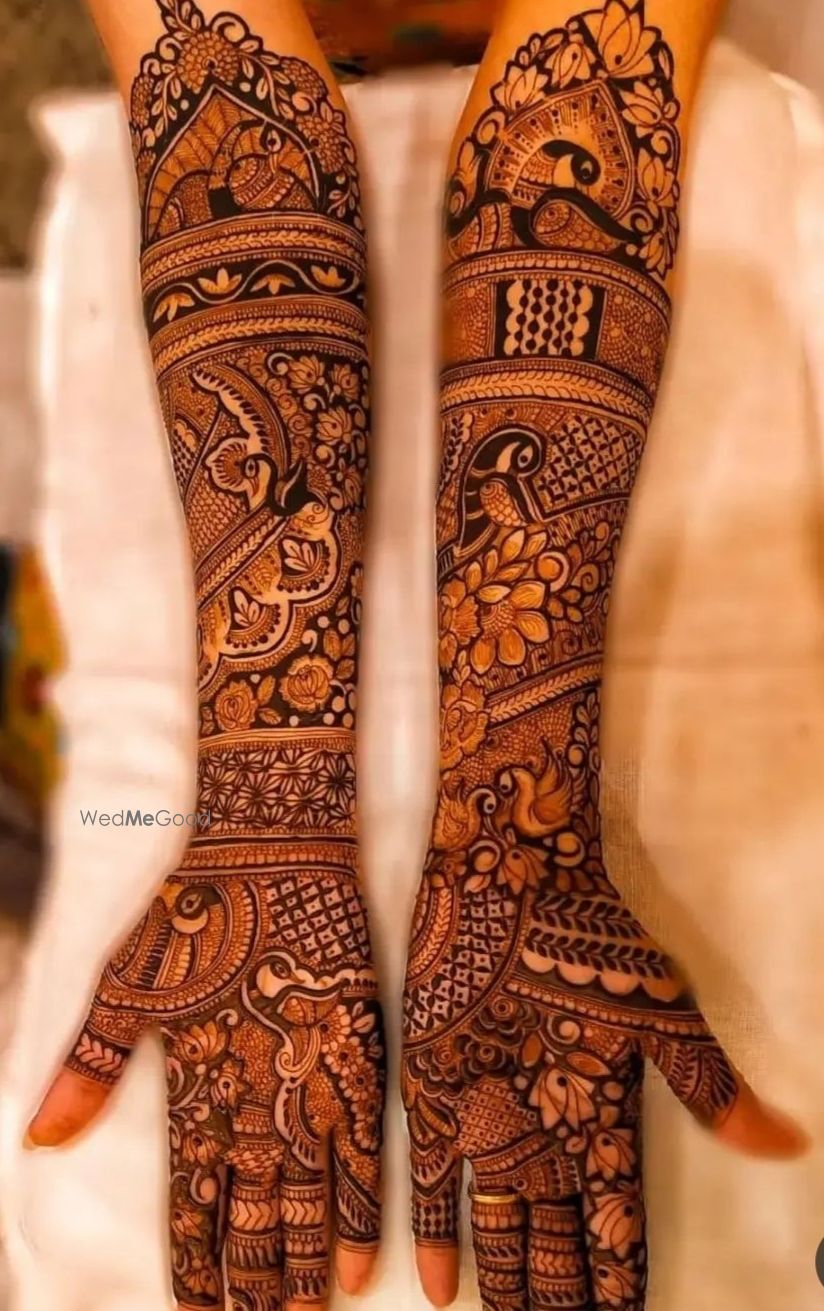 Photo By UK Mehendi Artist - Mehendi Artist