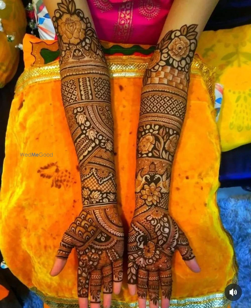 Photo By UK Mehendi Artist - Mehendi Artist