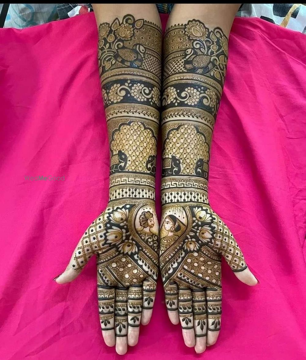 Photo By UK Mehendi Artist - Mehendi Artist