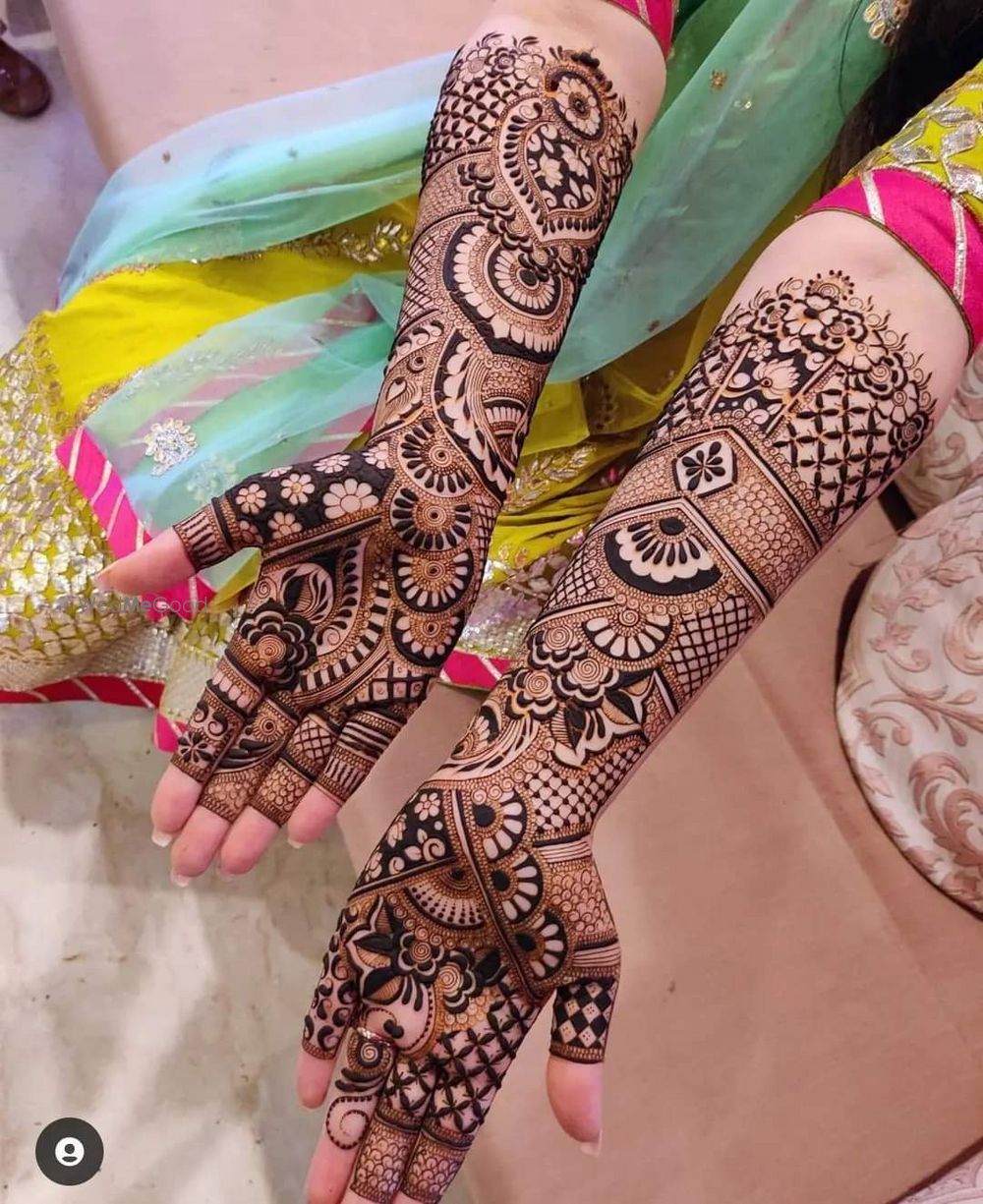 Photo By UK Mehendi Artist - Mehendi Artist