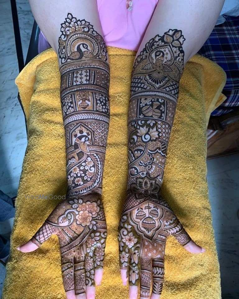 Photo By UK Mehendi Artist - Mehendi Artist