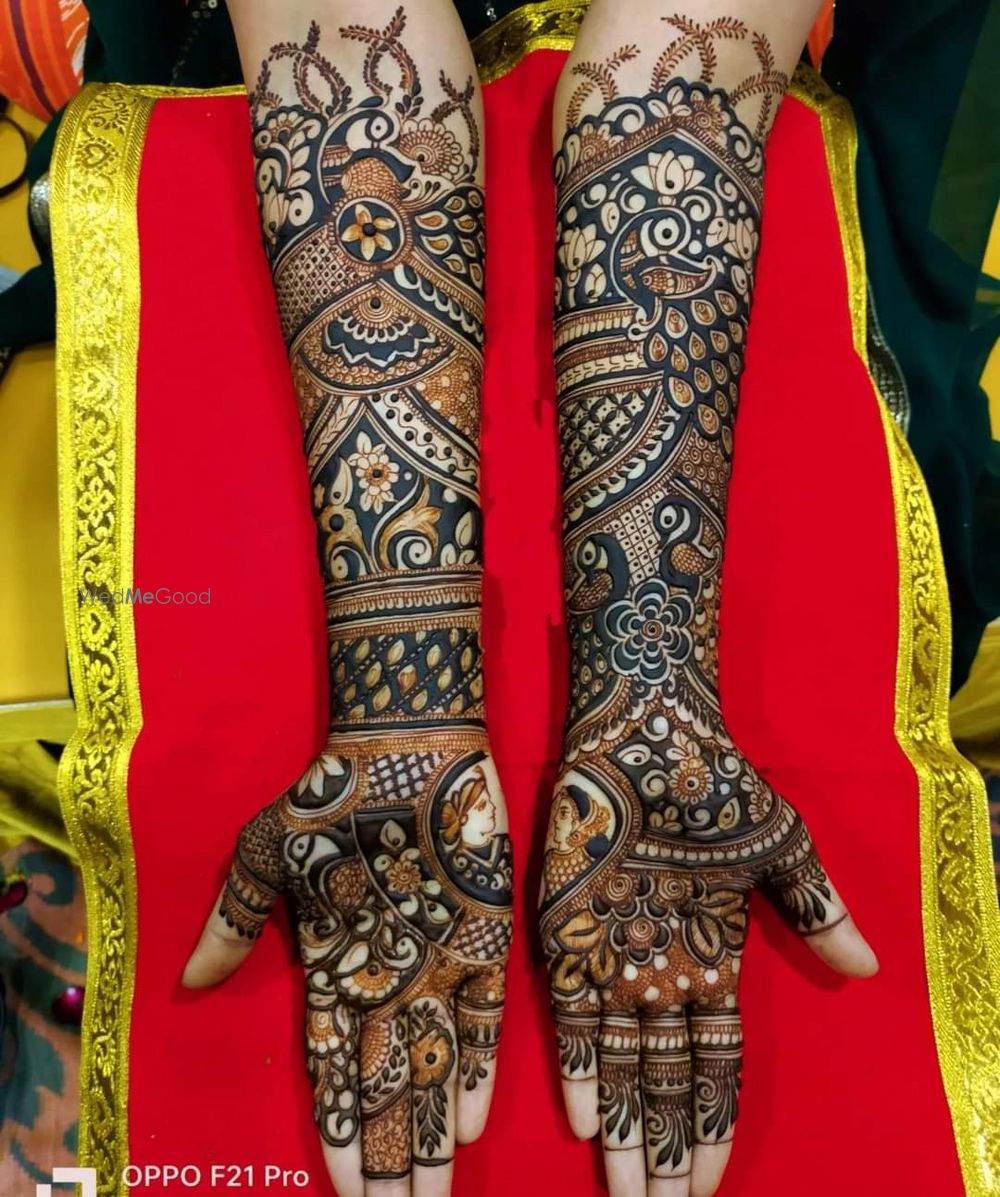 Photo By UK Mehendi Artist - Mehendi Artist