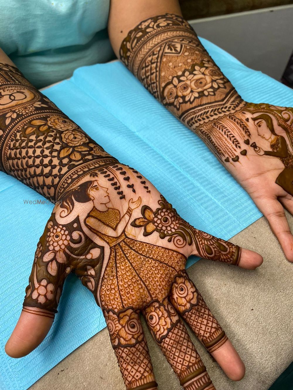 Photo By UK Mehendi Artist - Mehendi Artist