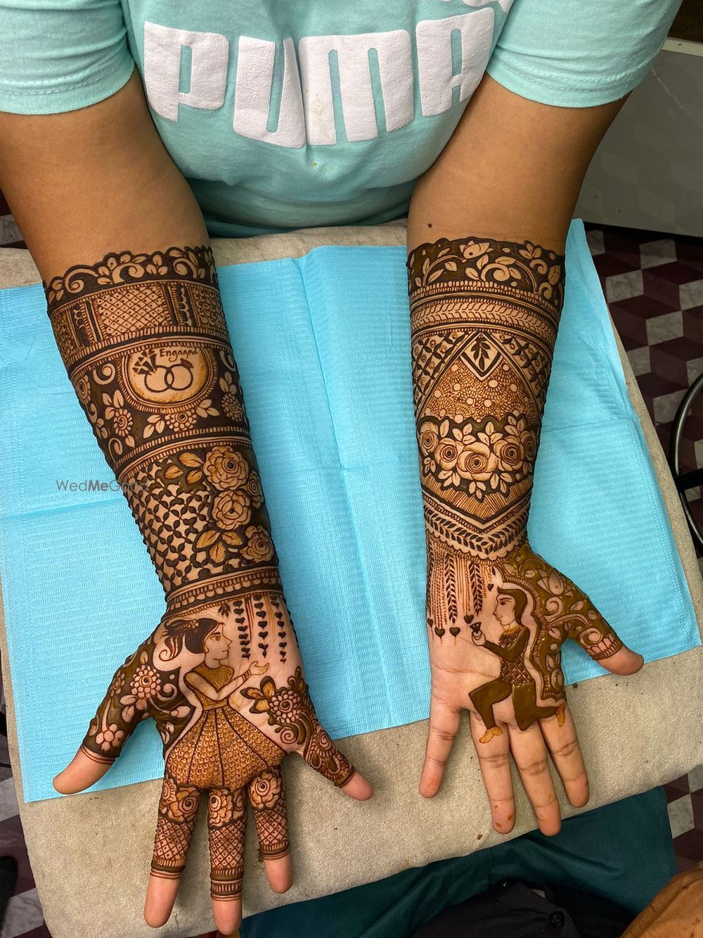 Photo By UK Mehendi Artist - Mehendi Artist