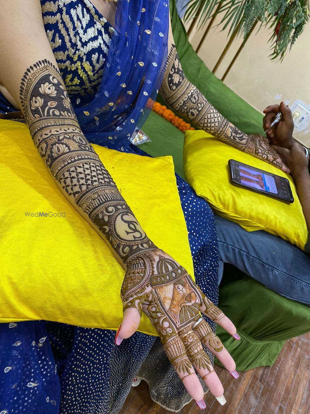 Photo By UK Mehendi Artist - Mehendi Artist