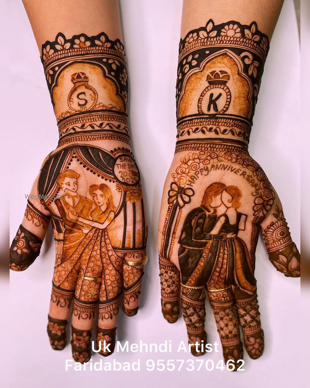 Photo By UK Mehendi Artist - Mehendi Artist