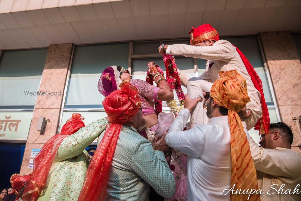 Photo By Anupa Shah Photography - Photographers