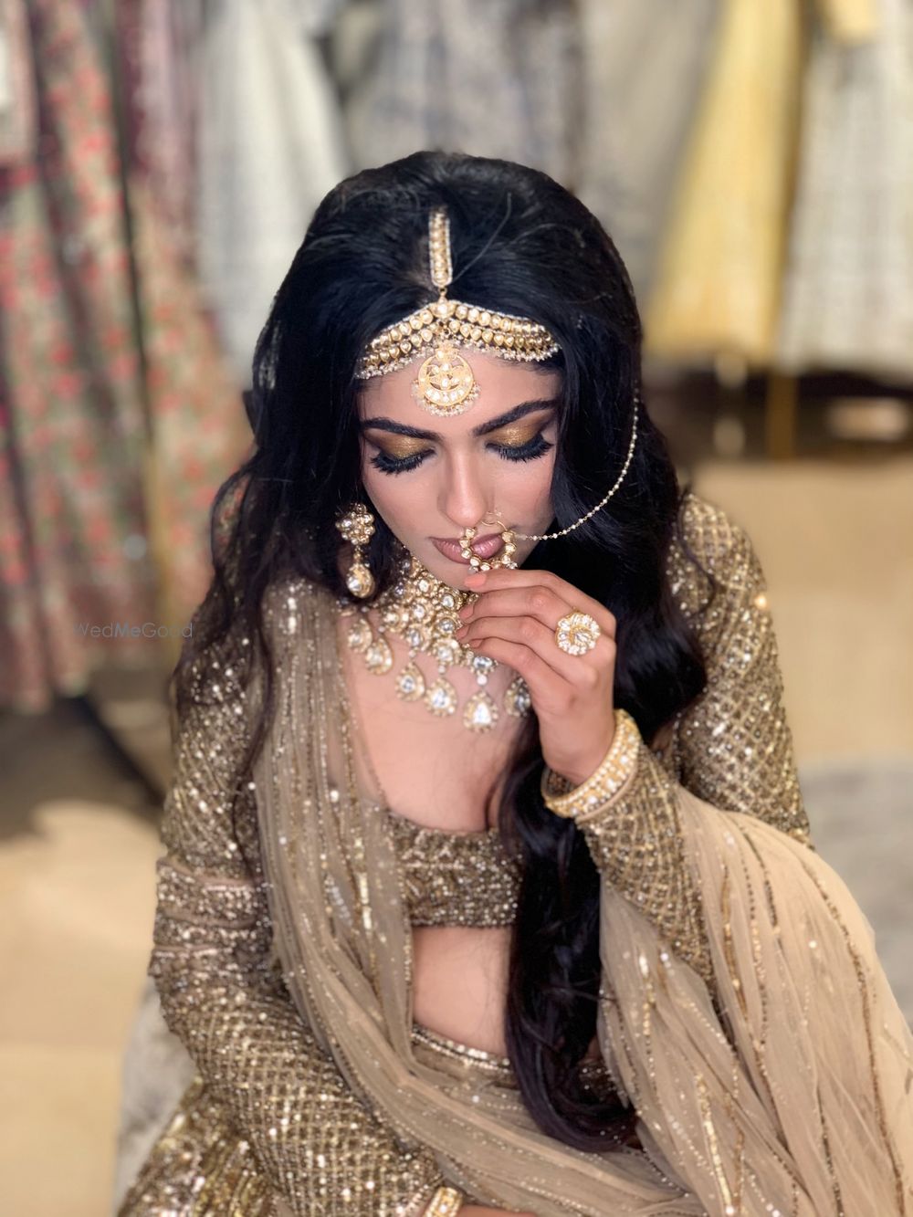 Photo By Nivritti Chandra - Bridal Makeup