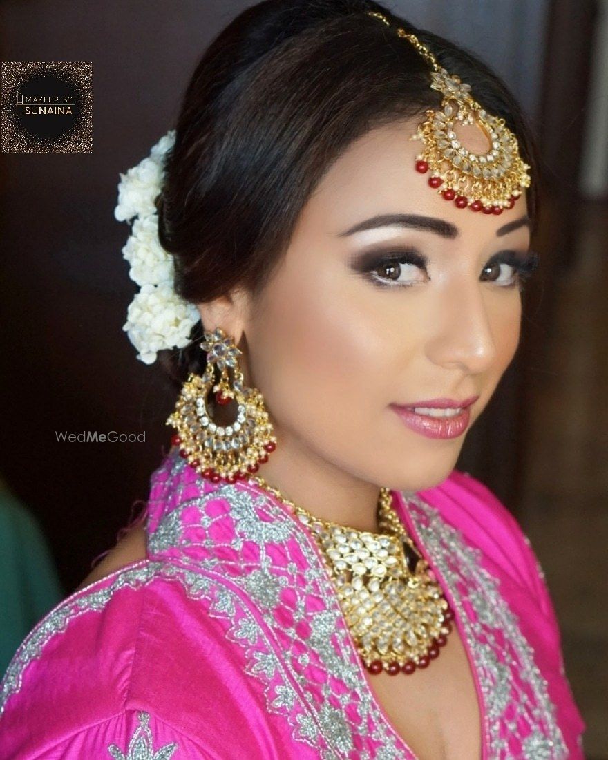 Photo By Makeup By Sunaina - Bridal Makeup