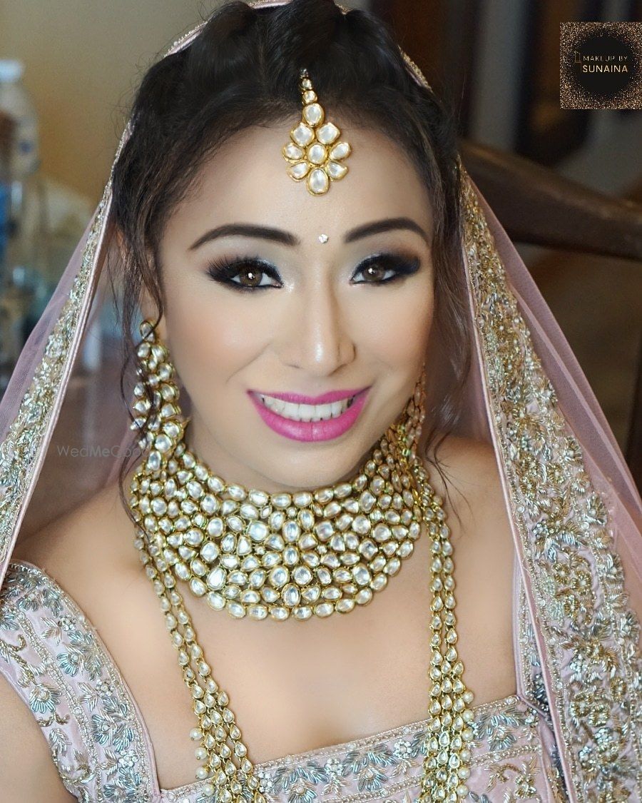 Photo By Makeup By Sunaina - Bridal Makeup