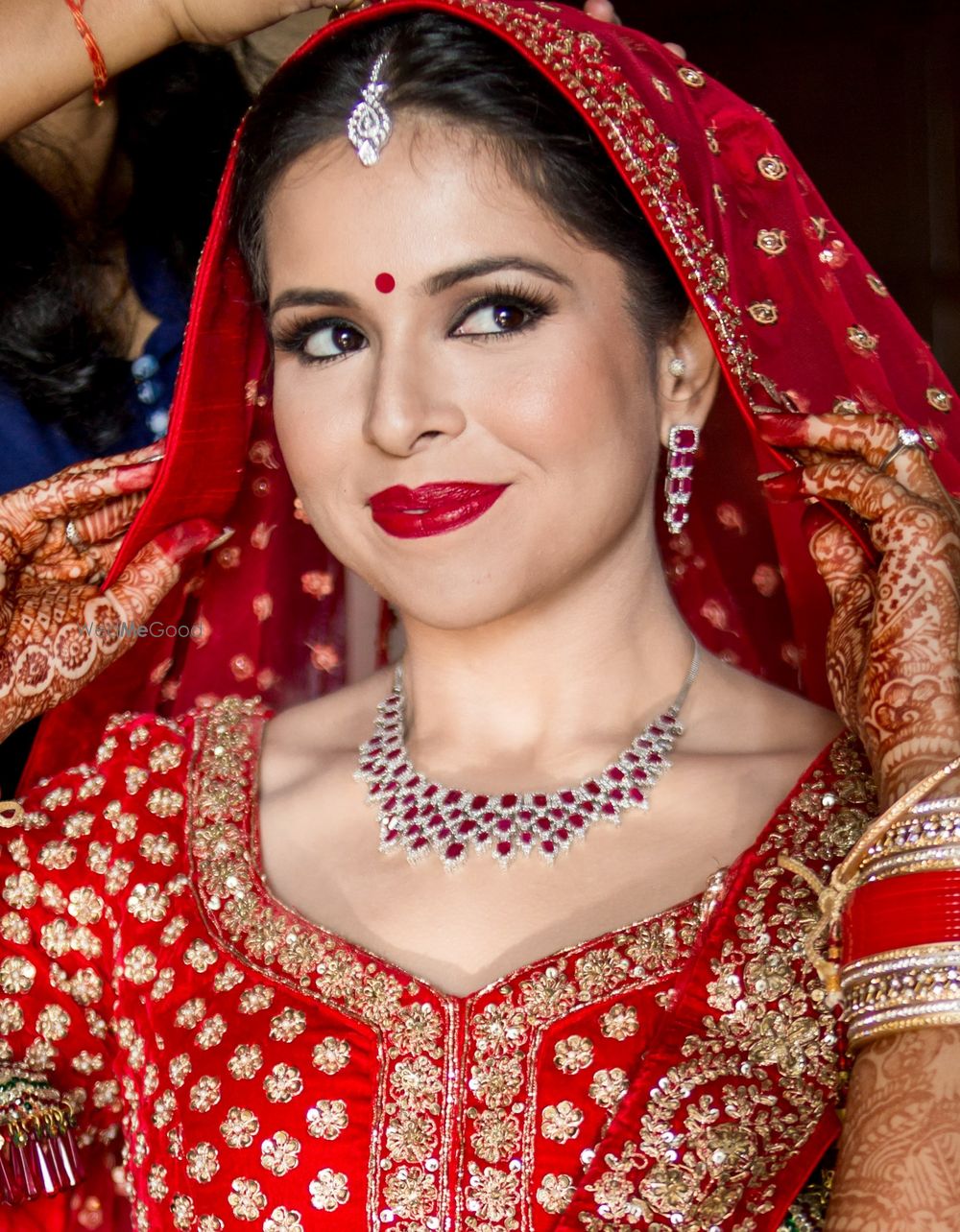 Photo By Karishma Verma - Bridal Makeup