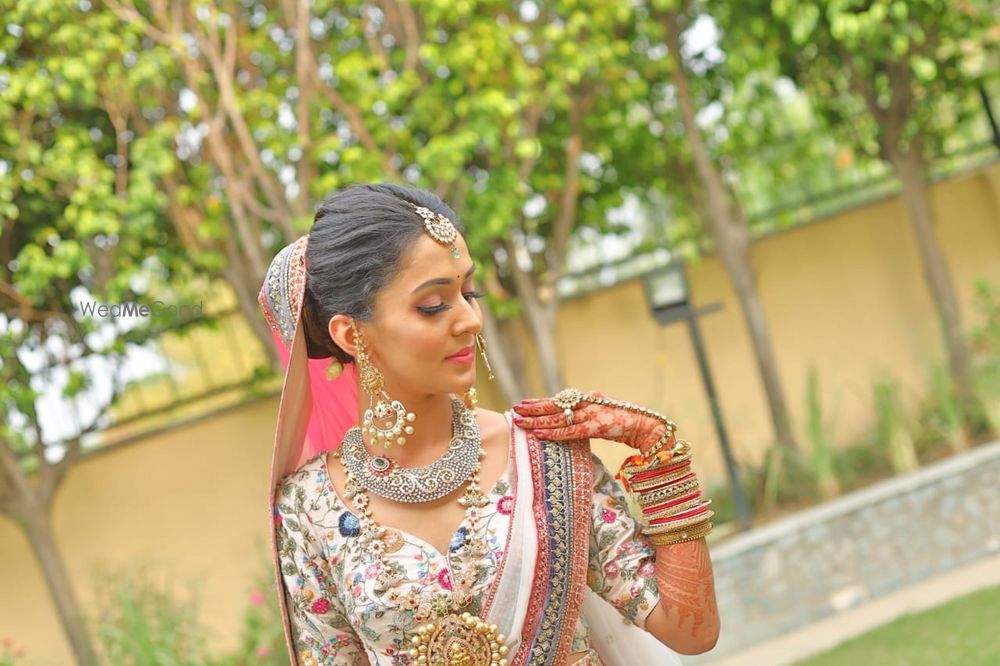 Photo By Tanisha Makeup Artist - Bridal Makeup