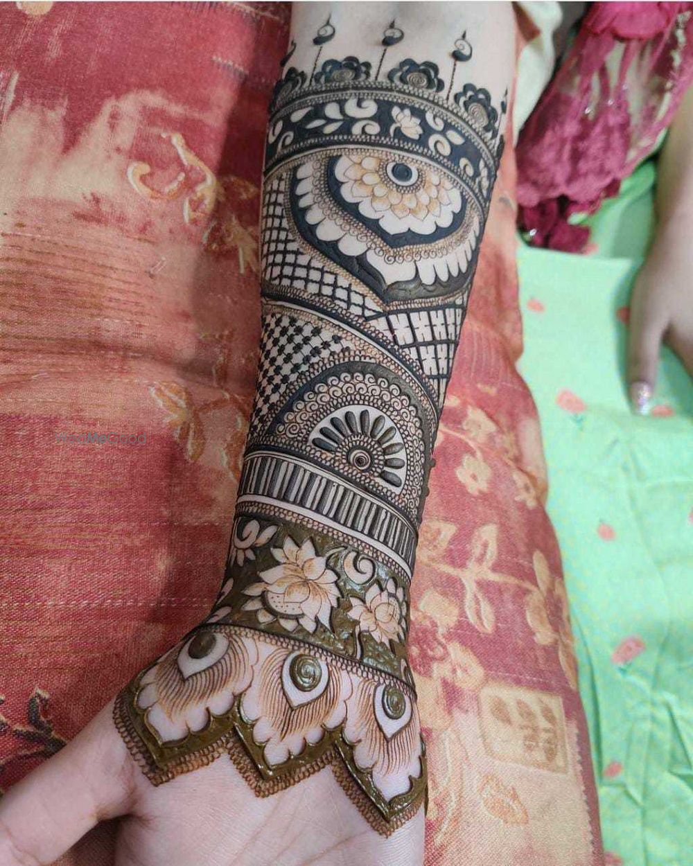 Photo By Vishal Mehandi Art - Mehendi Artist