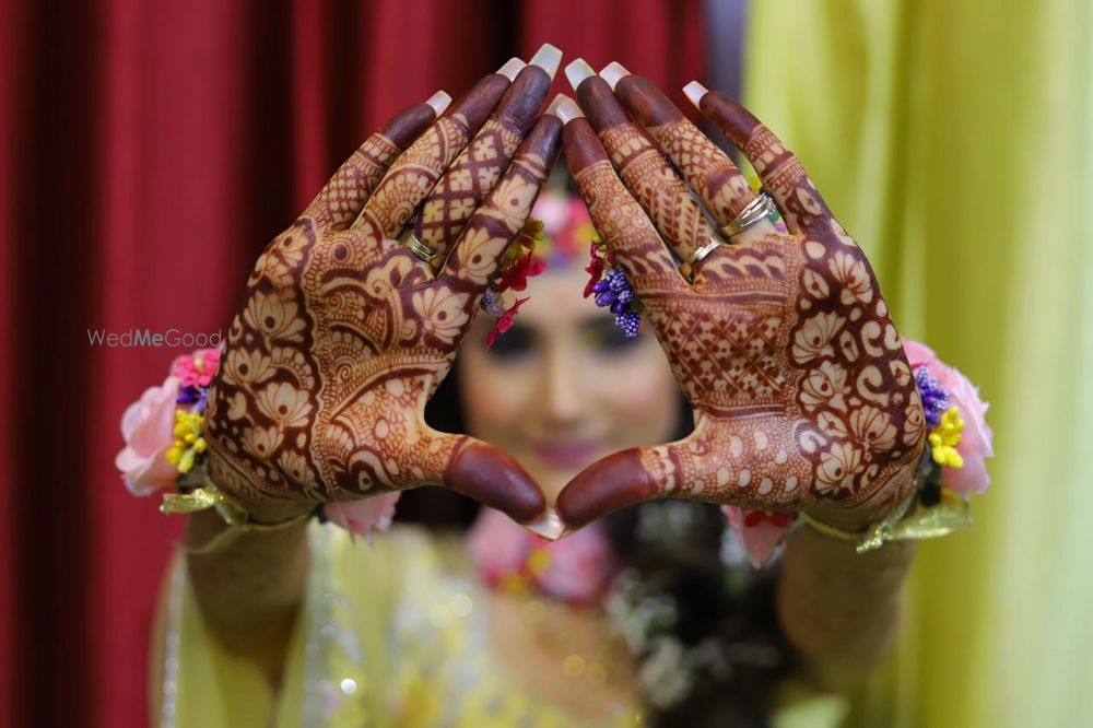 Photo By Vishal Mehandi Art - Mehendi Artist