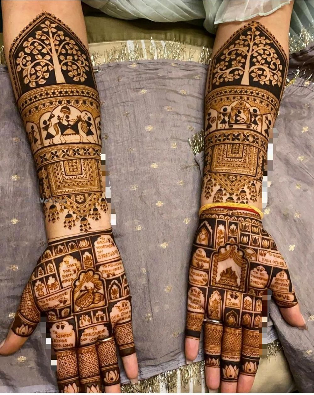 Photo By Vishal Mehandi Art - Mehendi Artist