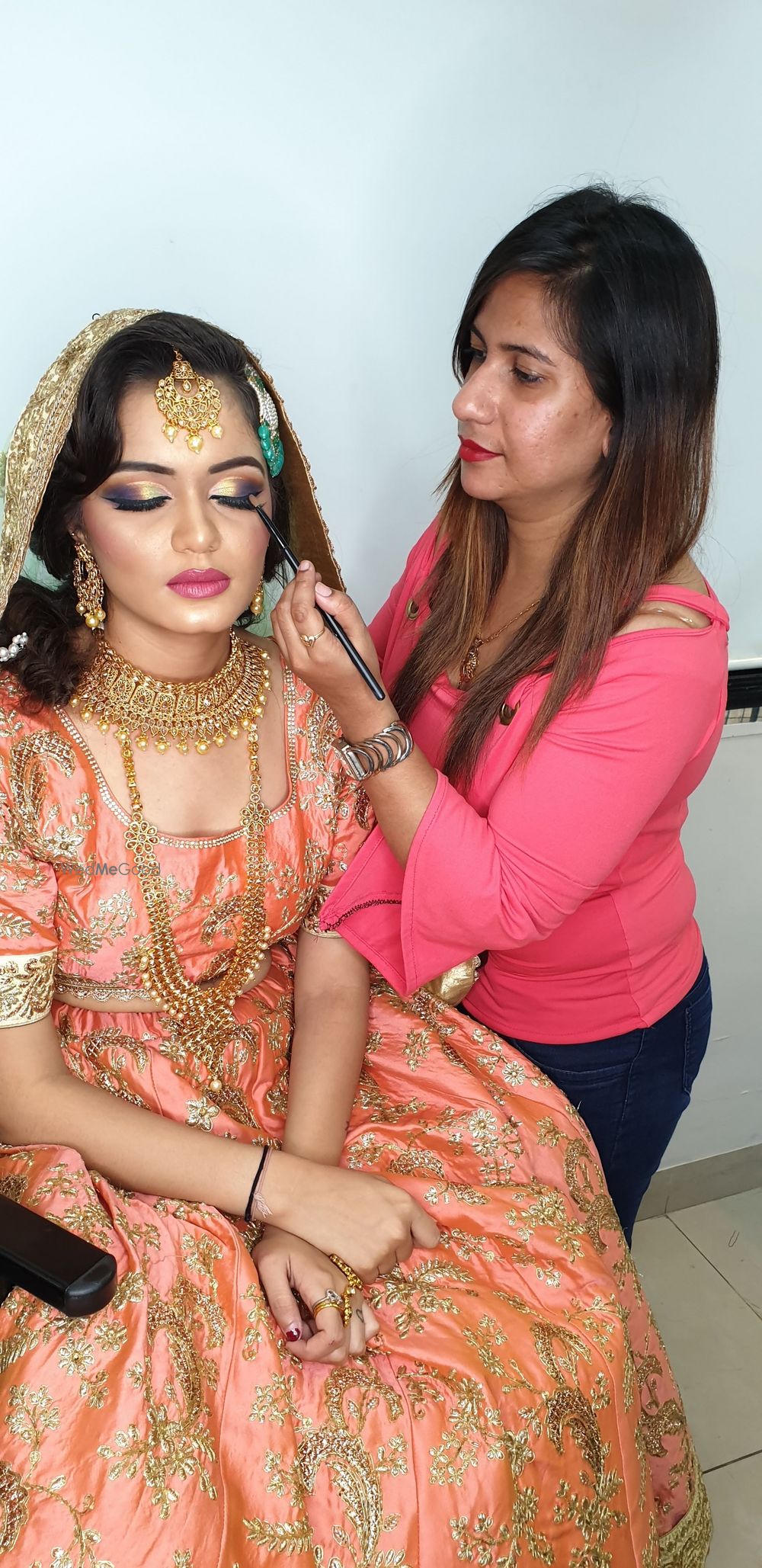 Photo By Makeover By Farrha - Bridal Makeup