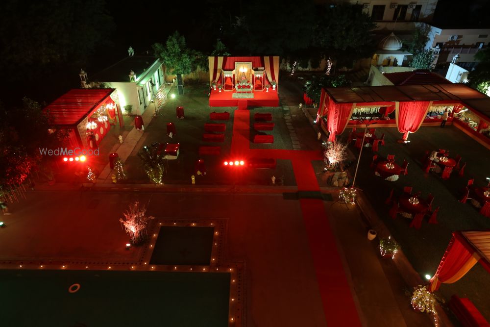 Photo By Silverslate Events by Dolly Munjal - Decorators